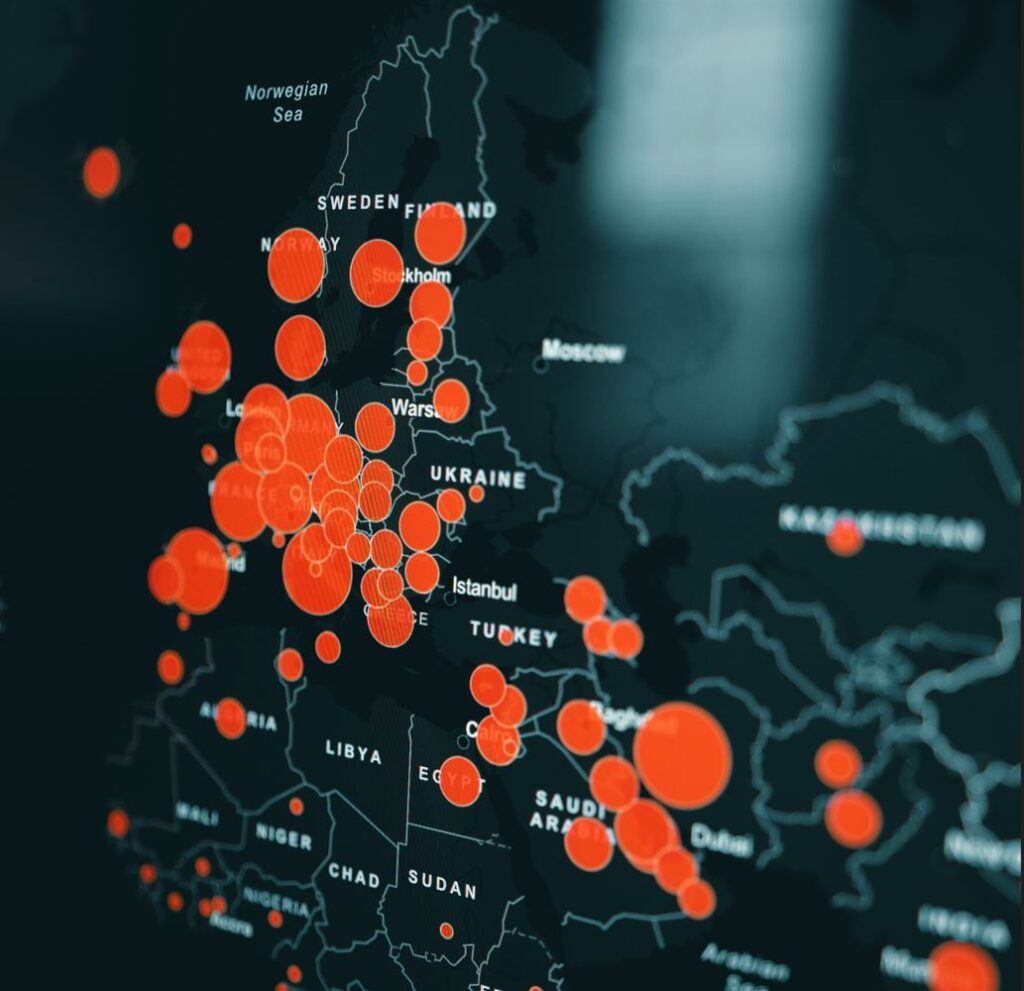 Healthcare in MEA
