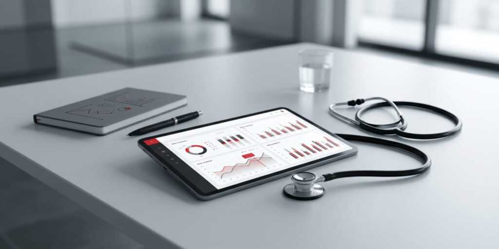 Healthcare analytics in hospitals