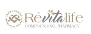 Revitalife Compound Pharmacy logo